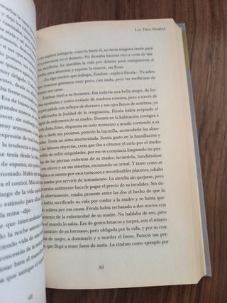 La casa de los espíritus (Tomo I)