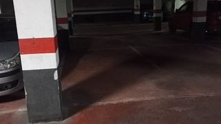 Alquiler plaza garaje Marques de Berlanga