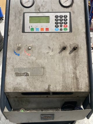 Máquina aire acondicionado Texa