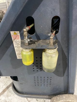 Máquina aire acondicionado Texa