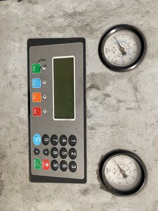 Máquina aire acondicionado Texa