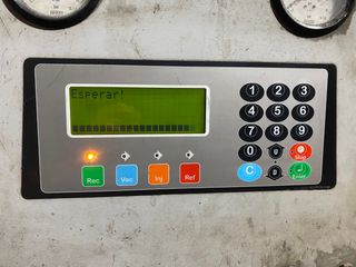 Máquina aire acondicionado Texa