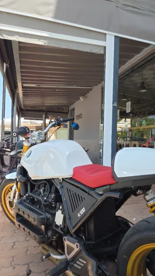 BMW K1100RS Cafe Racer