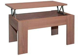 Mesa centro elevable