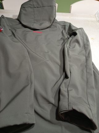 Chaqueta Mammut softshell Eiger Extreme L