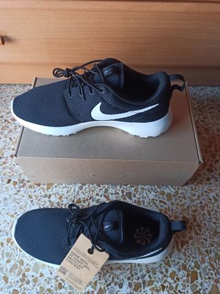 Zapatillas Nike negras