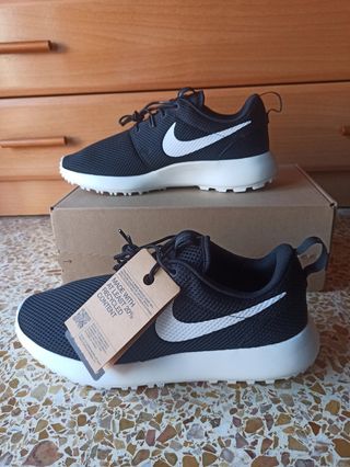 Zapatillas Nike negras