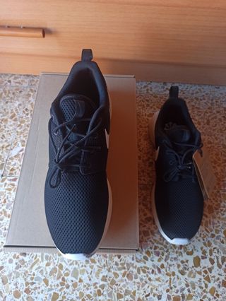 Zapatillas Nike negras