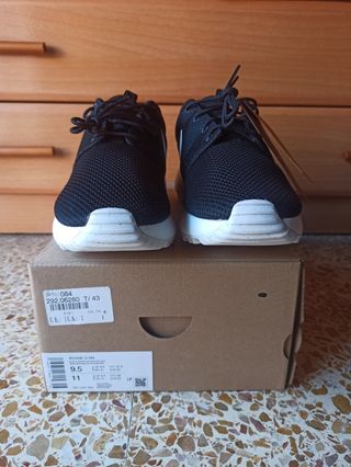 Zapatillas Nike negras