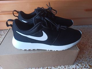 Zapatillas Nike negras