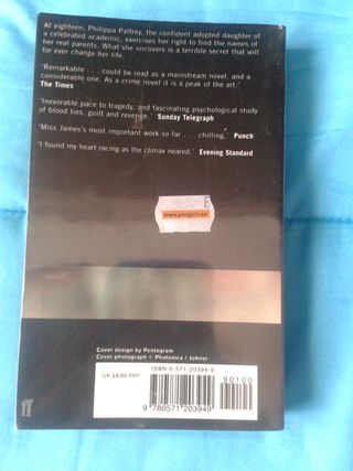 Novelas VERSION ORIGINAL Ken Follet y P. D. James