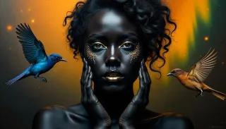 Arte, regalo exclusivo, pieza única, elige