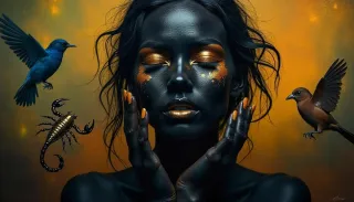 Arte, regalo exclusivo, pieza única, elige