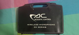 Microfono inalambrico Pro Wireless