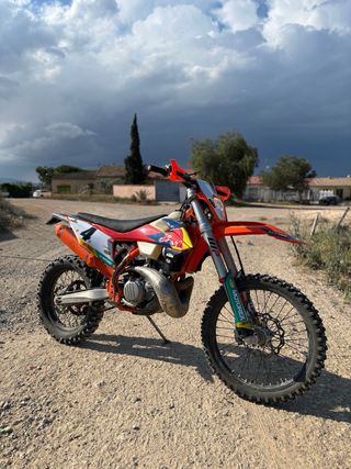 KTM 300 2T TPI ENDURO 