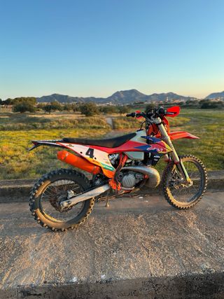 KTM 300 2T TPI ENDURO 