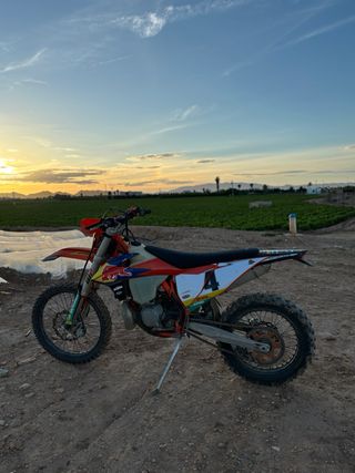 KTM 300 2T TPI ENDURO 