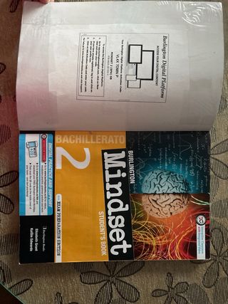 Libro Mindset Burlington 2