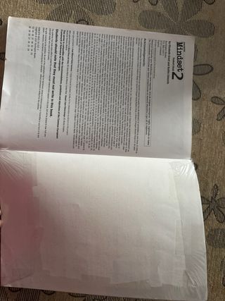 Libro Mindset Burlington 2