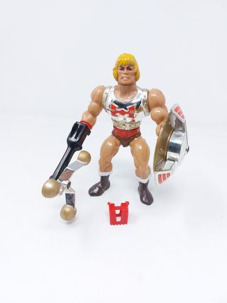 He-Man Flying Fist  - Masters of the universe