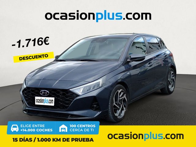 Hyundai i20 1.0 TGDI 48V Tecno 74 kW (100 CV)