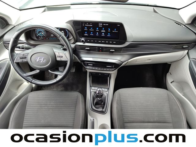 Hyundai i20 1.0 TGDI 48V Tecno 74 kW (100 CV)