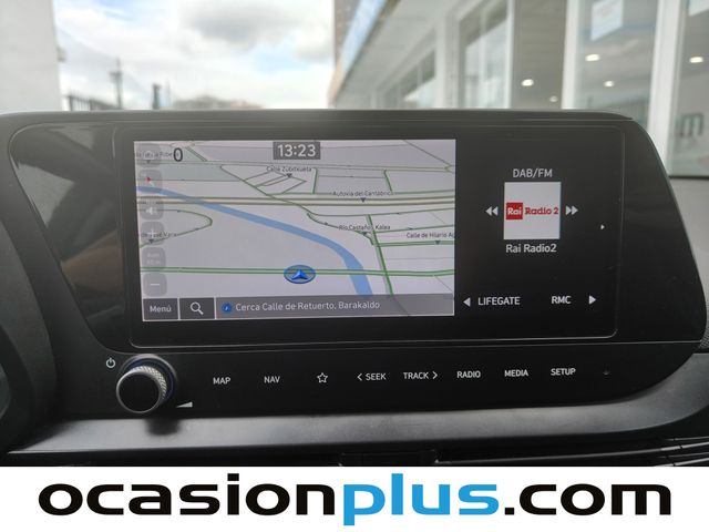 Hyundai i20 1.0 TGDI 48V Tecno 74 kW (100 CV)