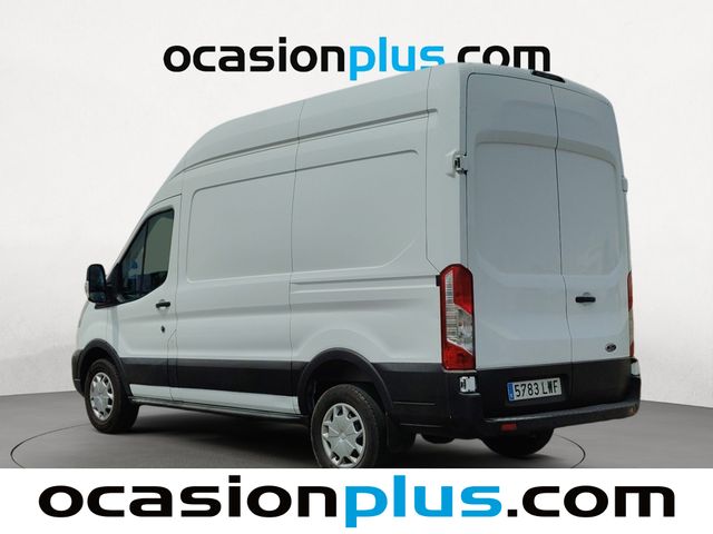 Ford Transit Custom Furgon 2.0 TDCI MHEV 340 L2 Trend 96 kW (130 CV)