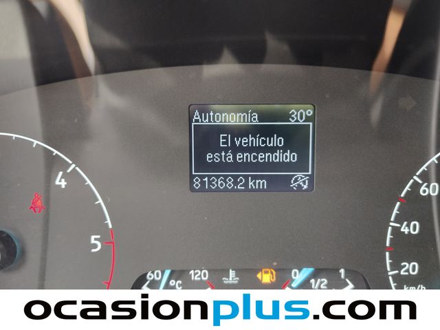 Ford Transit Custom Furgon 2.0 TDCI MHEV 340 L2 Trend 96 kW (130 CV)