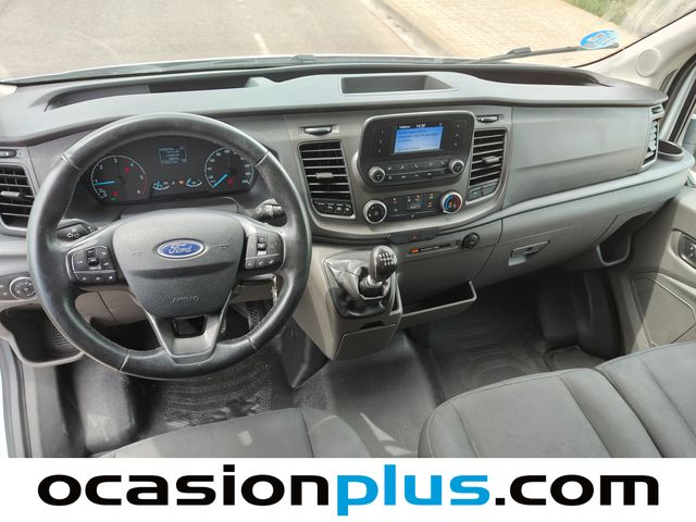 Ford Transit Custom Furgon 2.0 TDCI MHEV 340 L2 Trend 96 kW (130 CV)