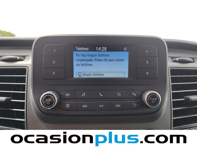 Ford Transit Custom Furgon 2.0 TDCI MHEV 340 L2 Trend 96 kW (130 CV)