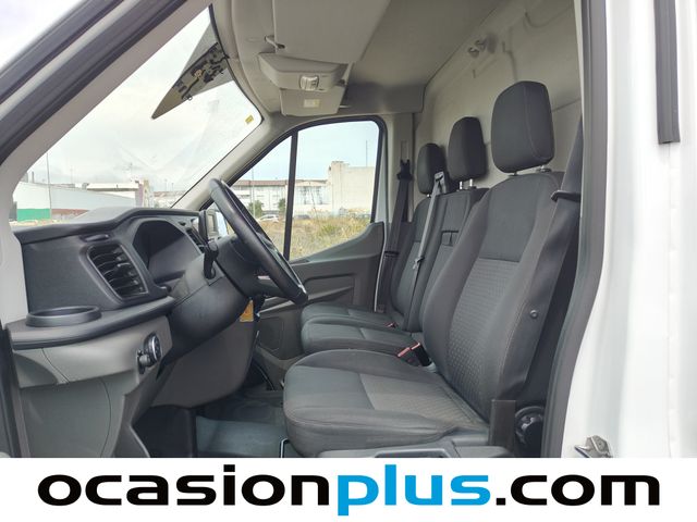 Ford Transit Custom Furgon 2.0 TDCI MHEV 340 L2 Trend 96 kW (130 CV)