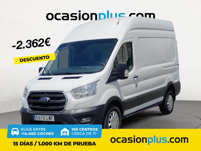 Ford Transit Furgon 350 MHEV L2H2 Trend RWD 96 kW (130 CV)