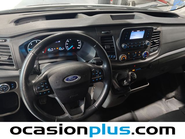 Ford Transit Furgon 350 MHEV L2H2 Trend RWD 96 kW (130 CV)