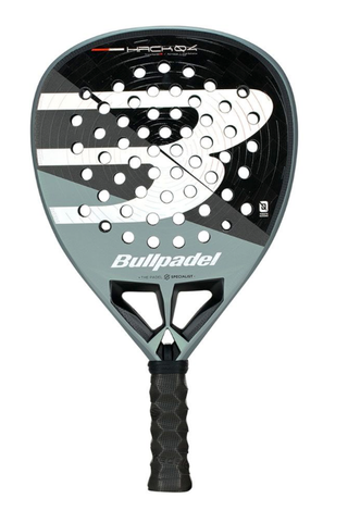 Pala pádel Bullpadel Hack 04. 2026