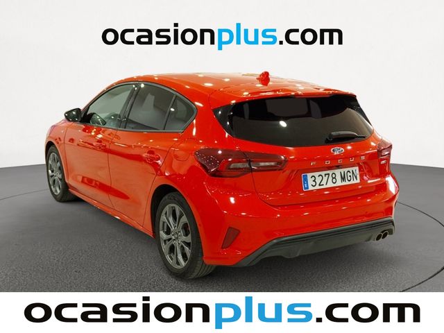 Ford Focus 1.0 Ecoboost MHEV ST-Line 92 kW (125 CV)