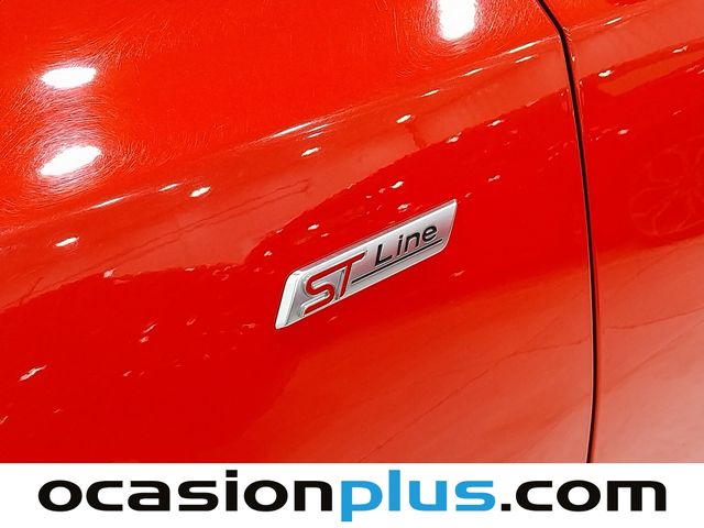 Ford Focus 1.0 Ecoboost MHEV ST-Line 92 kW (125 CV)