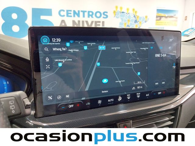 Ford Focus 1.0 Ecoboost MHEV ST-Line 92 kW (125 CV)