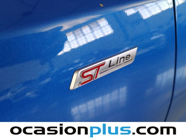 Ford Focus 1.0 Ecoboost MHEV ST-Line 92 kW (125 CV)