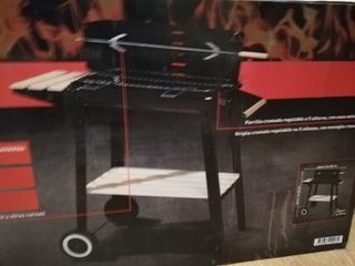 Barbacoa Kansas Grill Meister