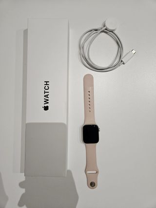 Apple Watch SE Rosa | Impecable