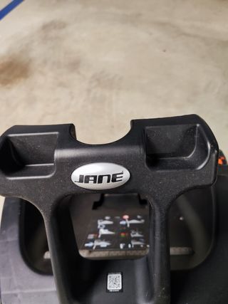 Base Isofix Jane: sicura e pratica