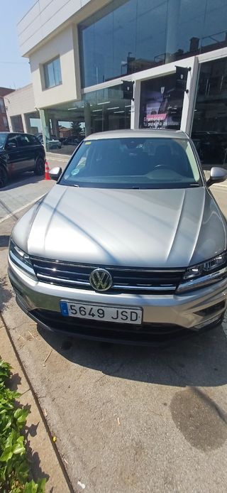Volkswagen Tiguan 2016