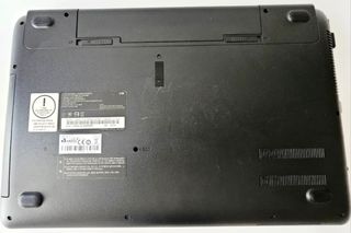 Portátil Samsung mod. 270 E con batería y cargador