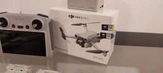 DJI Mini 3 Pro Fly More Kit