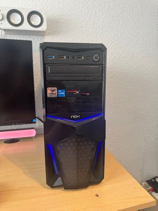 PC Intel i5-4460 - 16GB RAM - 240GB SSD