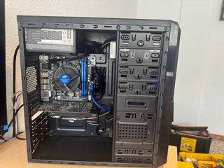 PC Intel i5-4460 - 16GB RAM - 240GB SSD
