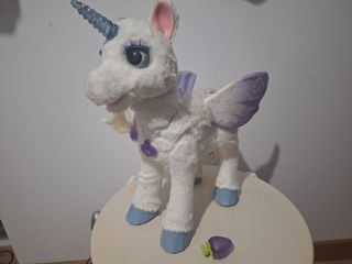 Unicornio FurReal Interactivo