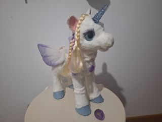 Unicornio FurReal Interactivo