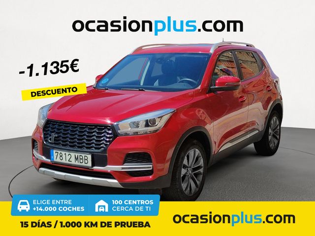 DR AUTOMOBILES DR4 1.5 85 kW (116 CV)